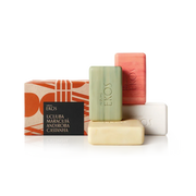 Natura Ekos Sabonete Cremoso Ucuuba Maracujá Andiroba e Castanha 4x100g - Ilha dos cosméticos