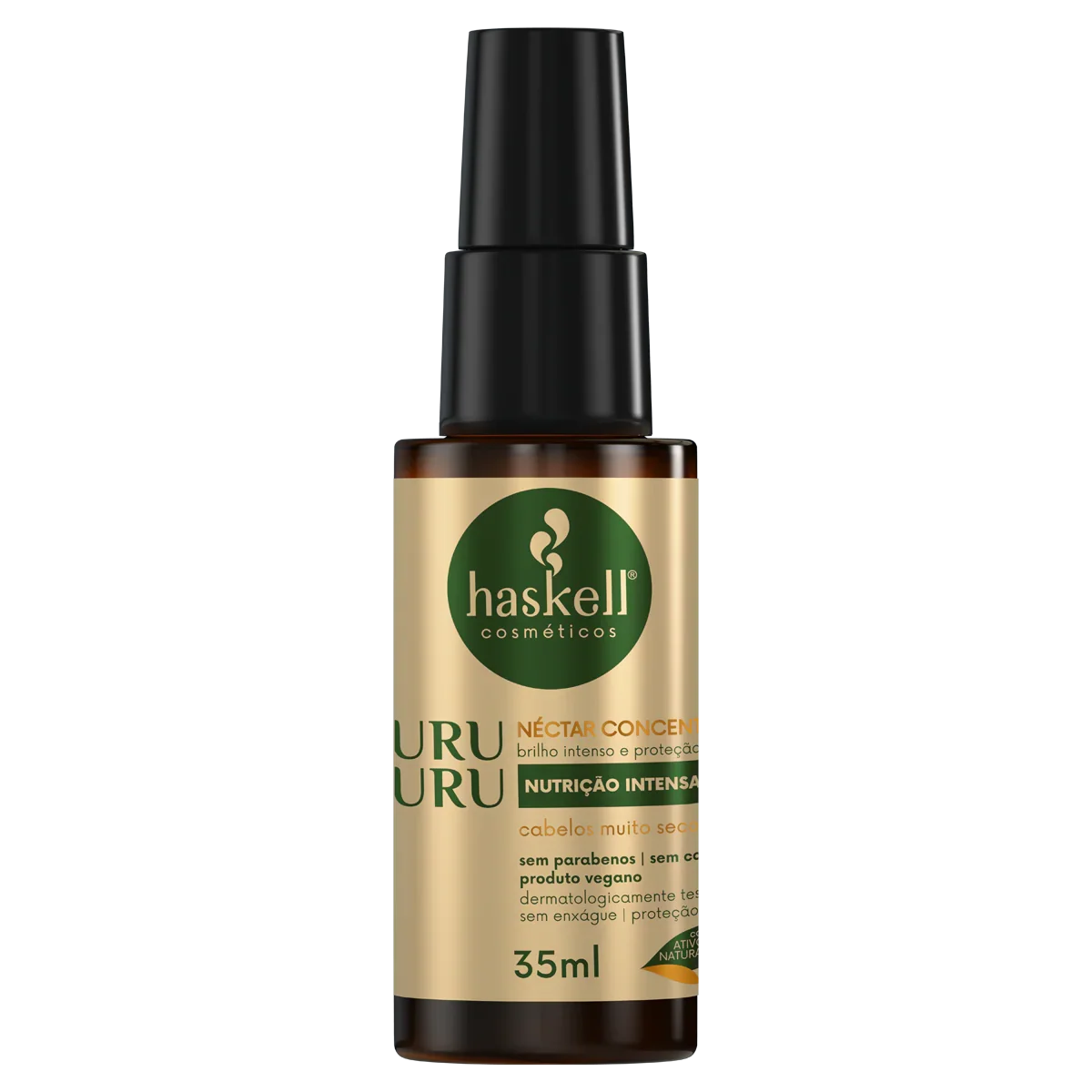 Haskell Murumuru Nécta Concentrado 35ml - Ilha dos cosméticos