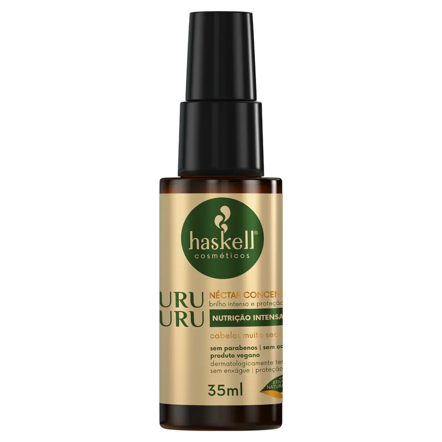Haskell Murumuru Nécta Concentrado 35ml - Ilha dos cosméticos