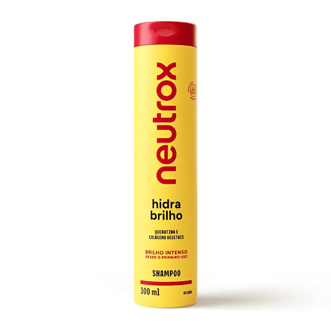 Neutrox Hidra Brilho Shampoo 300 ml
