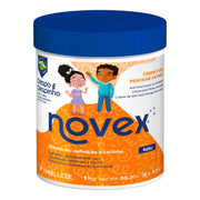 Novex Crespo Crespinho Creme de Pentear 1kg, foto oficial da marca