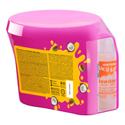 Amacihair Kit de Relaxamento  Tradicional à base de Guanidina 210g, foto oficial da marca