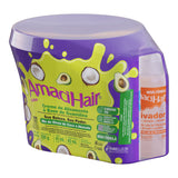 Amacihair Kit de Relaxamento Liso à base de Guanidina 210g, foto oficial da marca