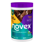 Novex Meus Cachos Máscara 400g, foto oficial da marca