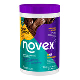 Novex Meus Cachos Máscara 1kg, foto oficial da marca