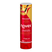 Novex Queratina Brasileira Condicionador 300ml, foto oficial da marca