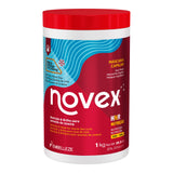 Novex Meus Cachos de Cinema Máscara 1kg, foto oficial da marca