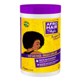 Novex AfroHair Máscara 1kg, foto oficial da marca