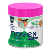 Novex Meus Cachinhos Gelatina 500g, foto oficial da marca
