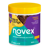 Novex Meus Cachos Manteiga 500g, foto oficial da marca