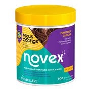 Novex Meus Cachos Manteiga 500g, foto oficial da marca