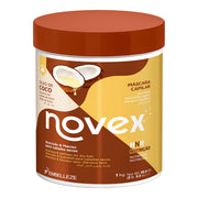 Novex Óleo de Coco Creme de Pentear 1kg, foto oficial da marca