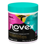 Novex Santo Black Poderoso Crema Para Pentear 1kg, foto oficial da marca