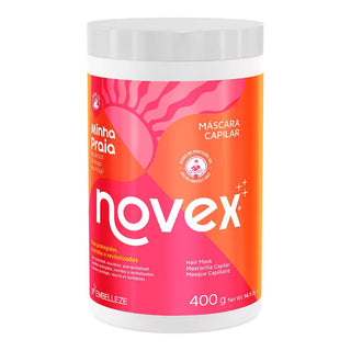 Novex Minha Praia Máscara 400g, foto oficial da marca