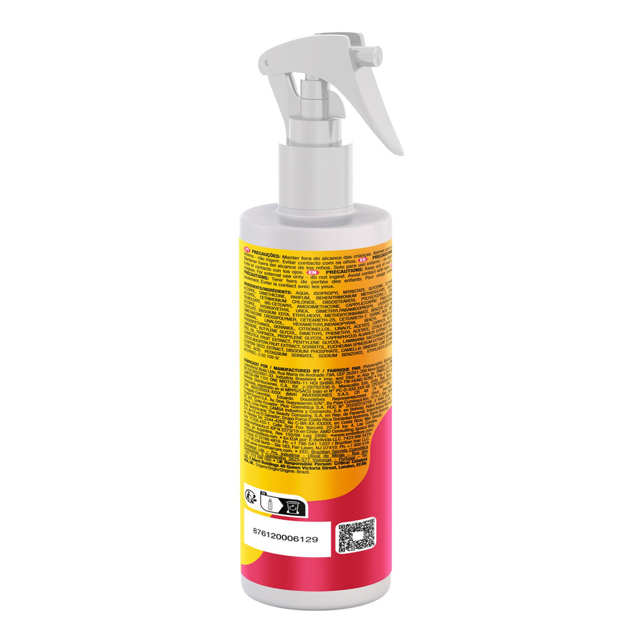 Novex Minha Praia Spray Desembaracante 200ml, foto oficial da marca