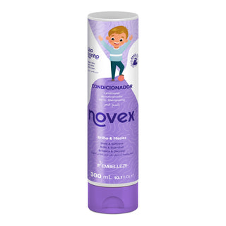 Novex Liso Lisinho Condicionador 300ml, foto oficial da marca