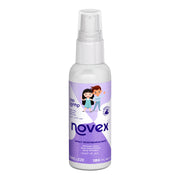 Novex Liso Lisinho Spray Desembaraçante 300ml, foto oficial da marca