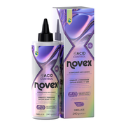 Novex Acid Control Acidificante Anti-Danos 240g