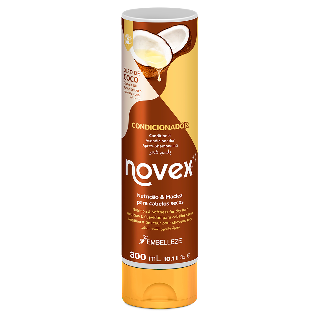 Novex Óleo de Coco Condicionador 300ml