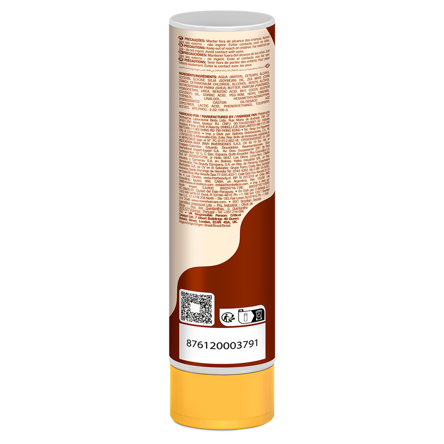 Novex Óleo de Coco Condicionador 300ml