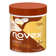 Novex Óleo de Coco Creme de Pentear 1kg