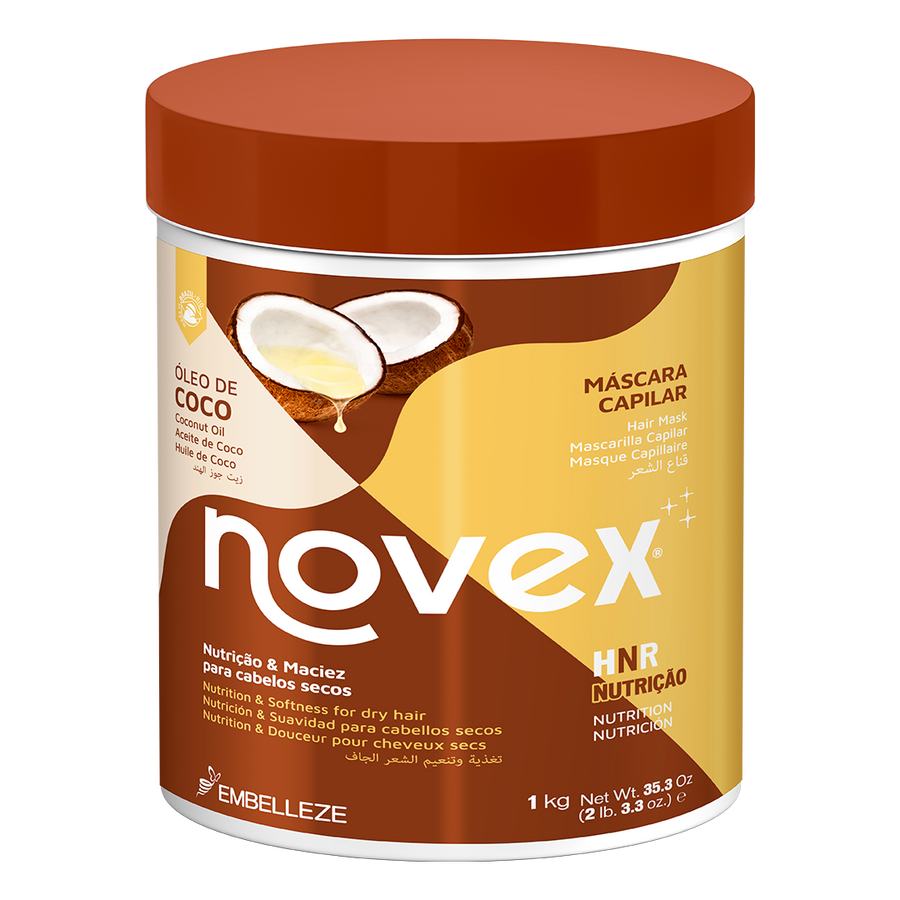 Novex Óleo de Coco Creme de Pentear 1kg