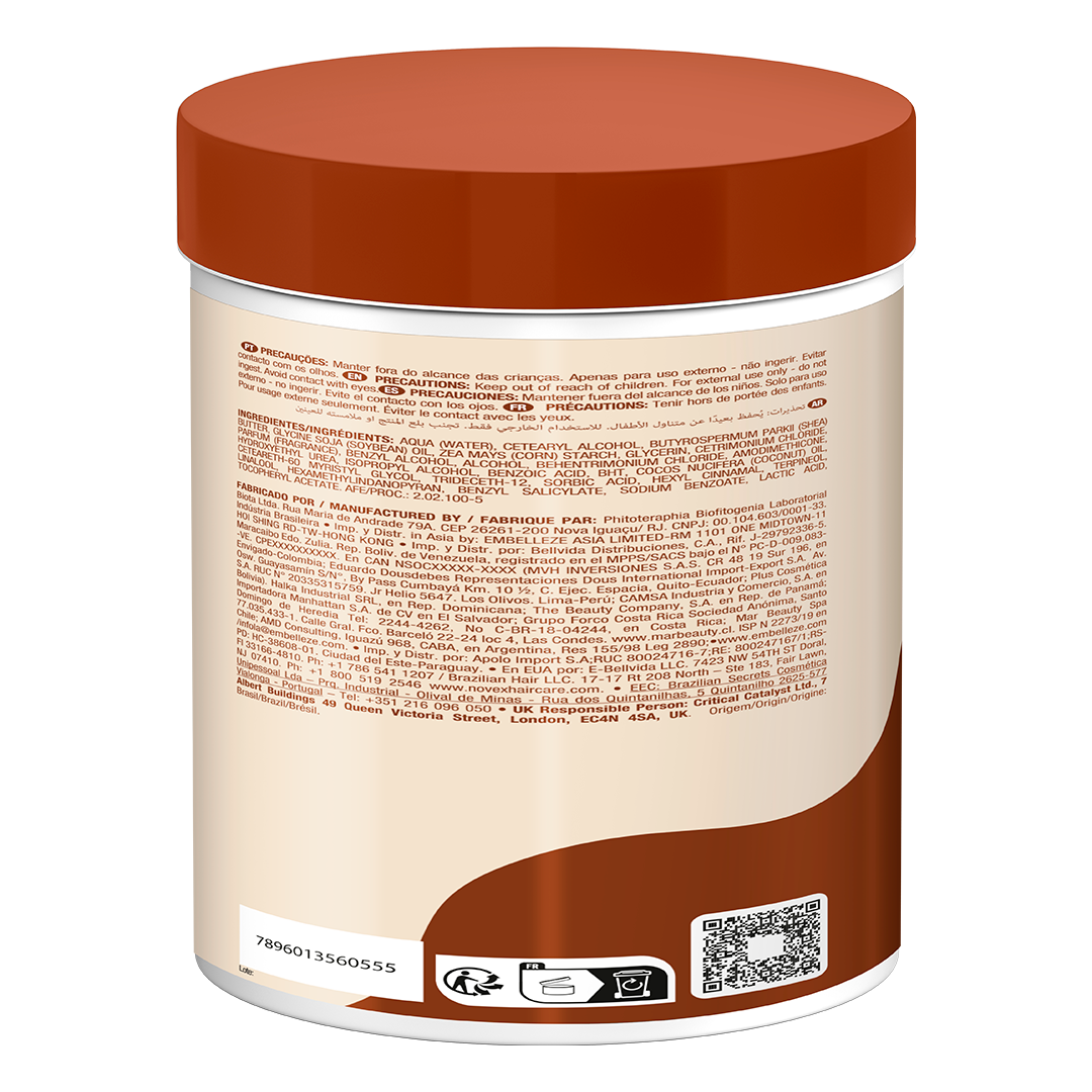 Novex Óleo de Coco Creme de Pentear 1kg