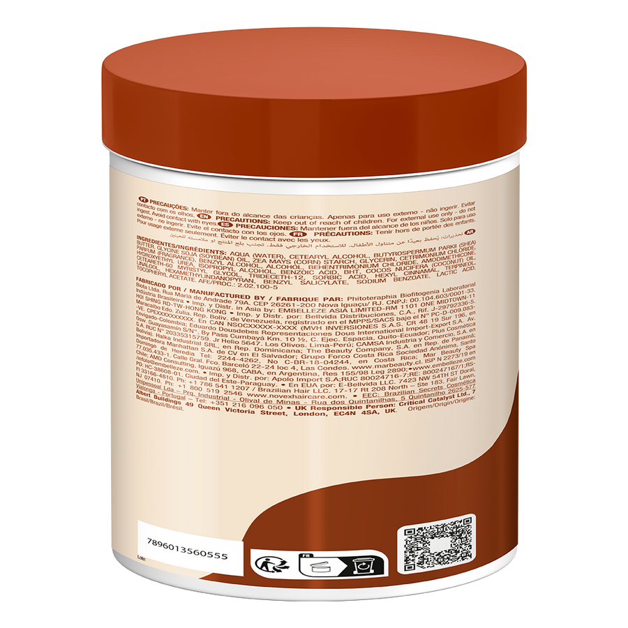 Novex Óleo de Coco Creme de Pentear 1kg
