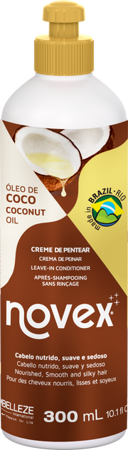 Novex Óleo de Coco Creme de Pentear 300ml