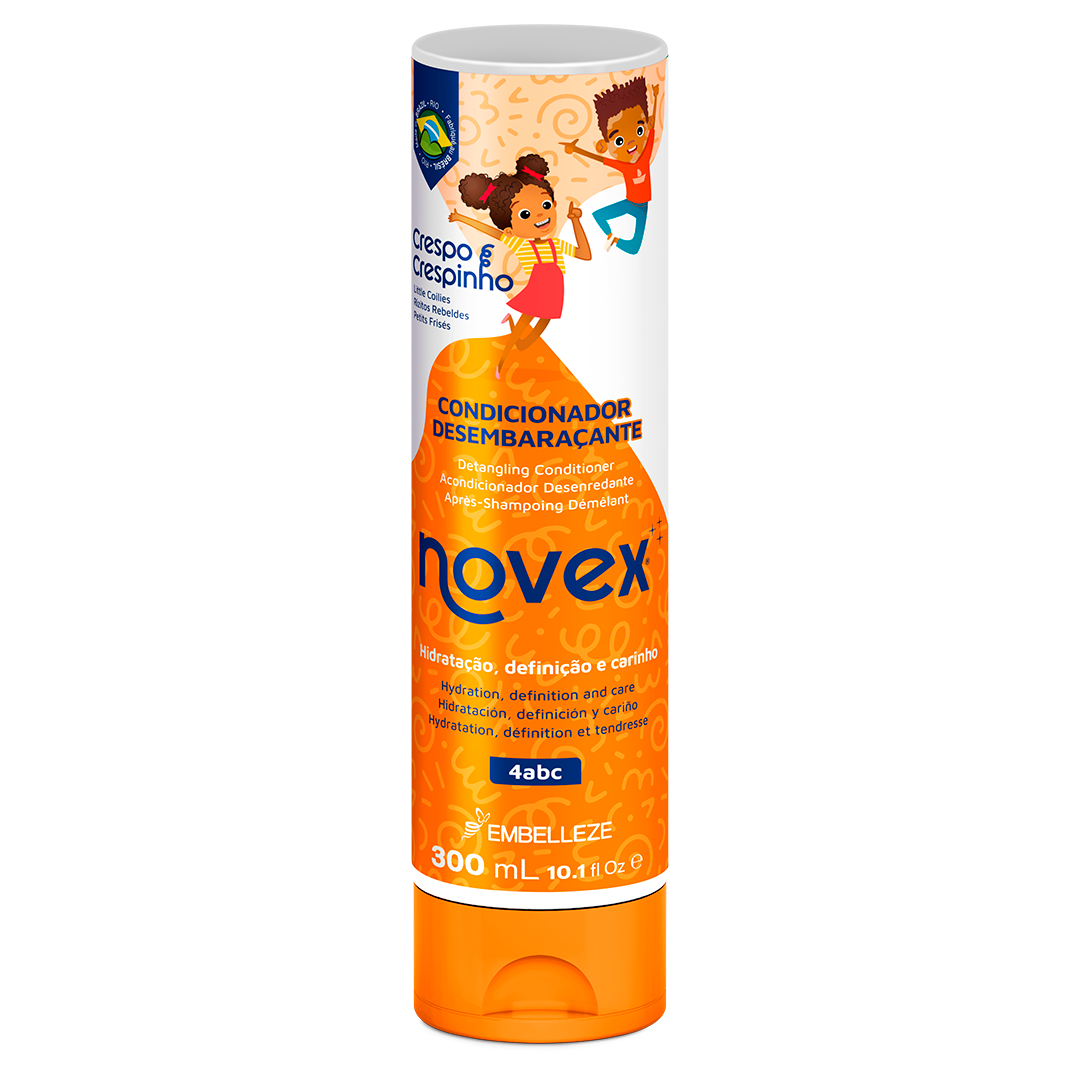 Novex Crespo Crespinho Condicionador 300ml