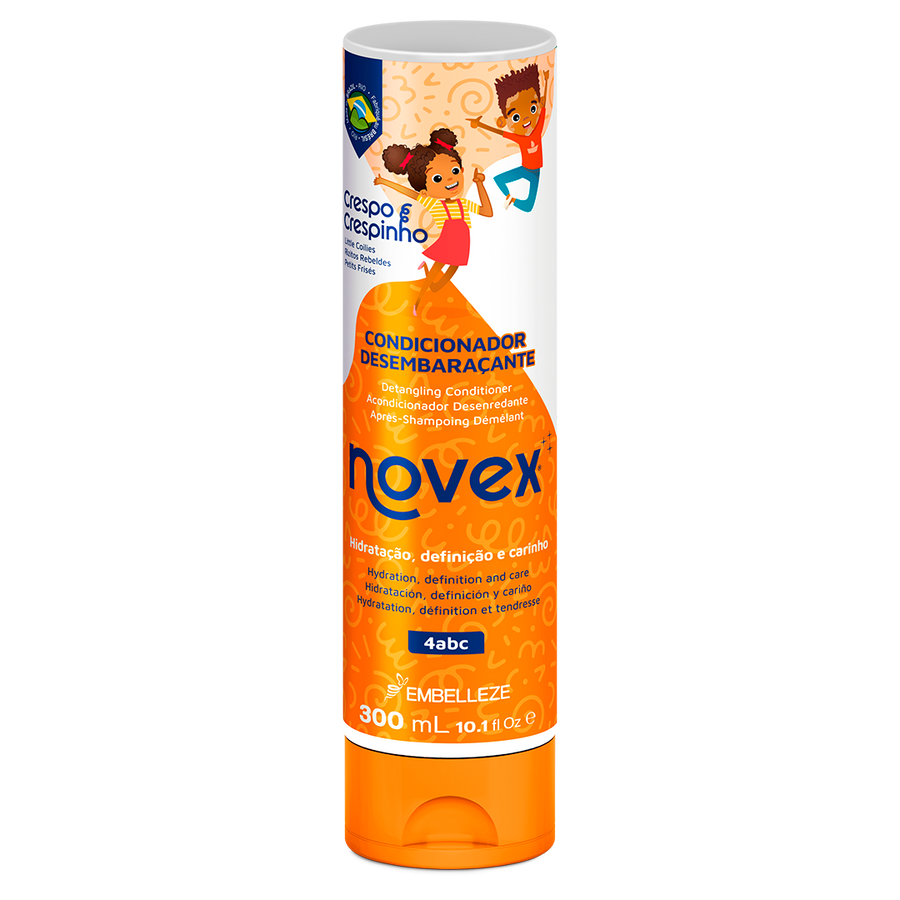 Novex Crespo Crespinho Condicionador 300ml