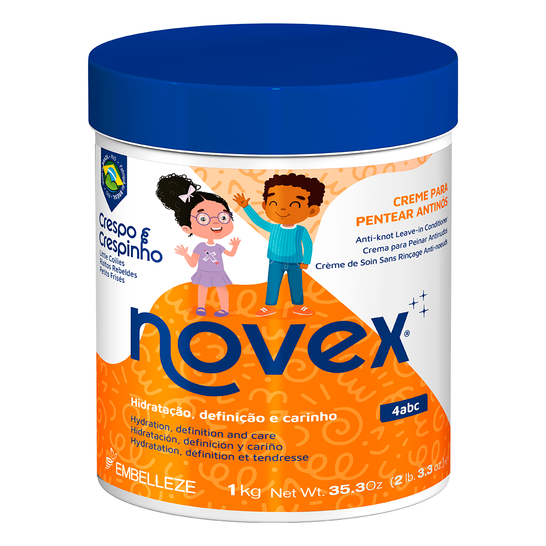 Novex Crespo Crespinho Creme de Pentear 1kg