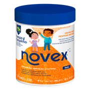 Novex Crespo Crespinho Creme de Pentear 1kg