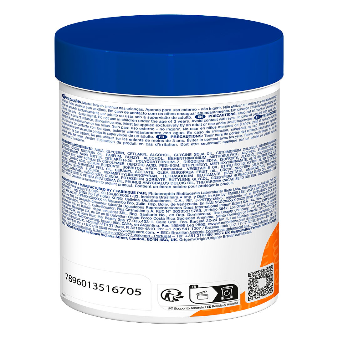 Novex Crespo Crespinho Creme de Pentear 1kg