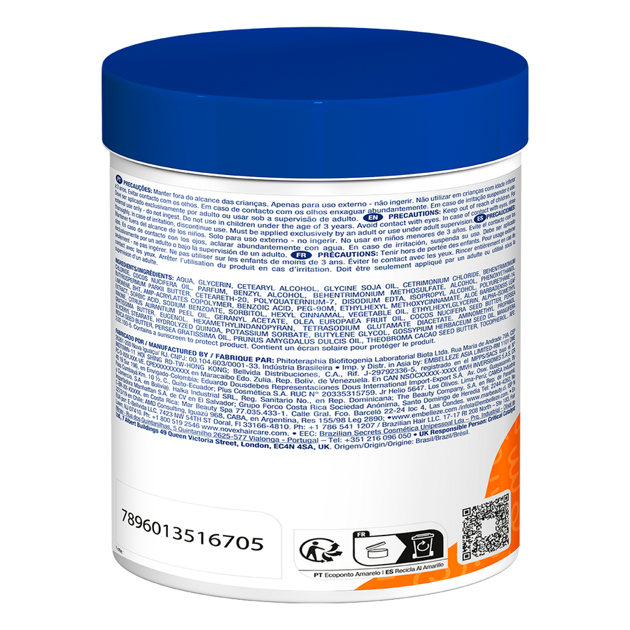 Novex Crespo Crespinho Creme de Pentear 1kg