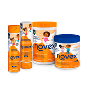 Novex Crespo Crespinho Shampoo 300ml