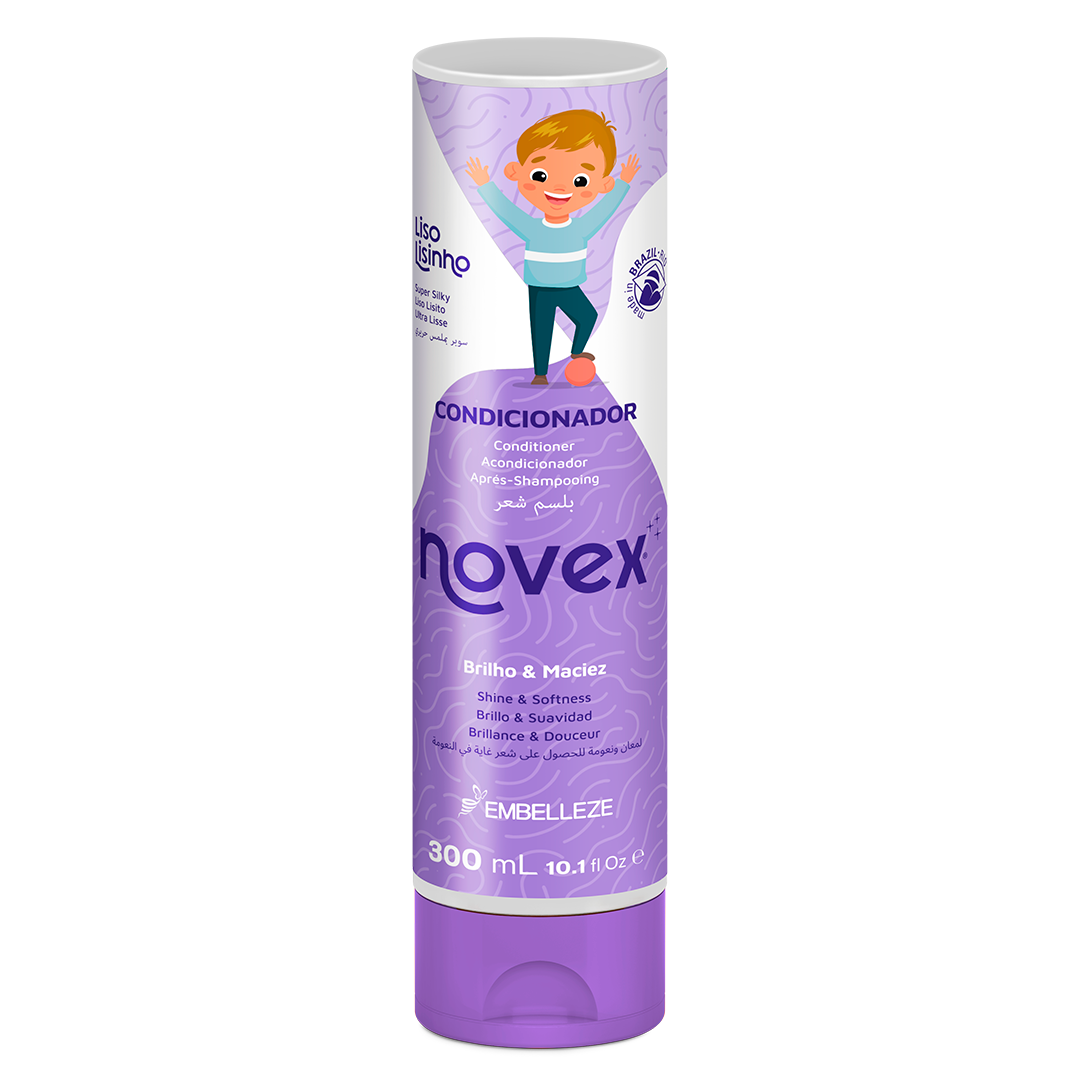 Novex Liso Lisinho Condicionador 300ml