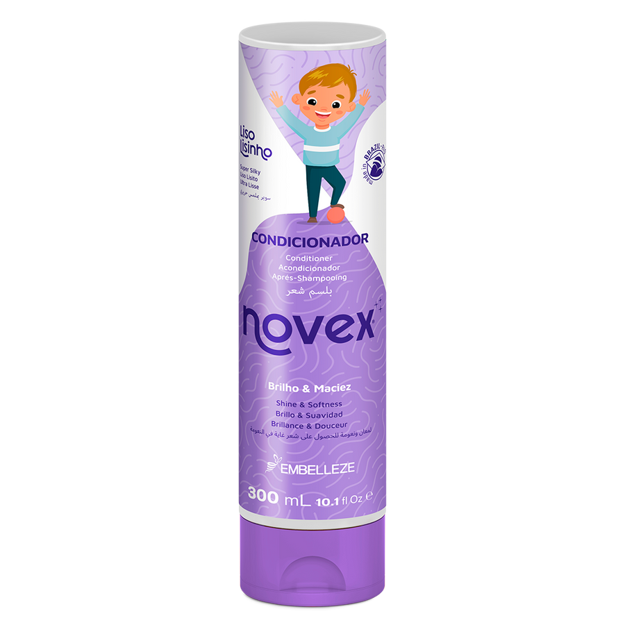 Novex Liso Lisinho Condicionador 300ml