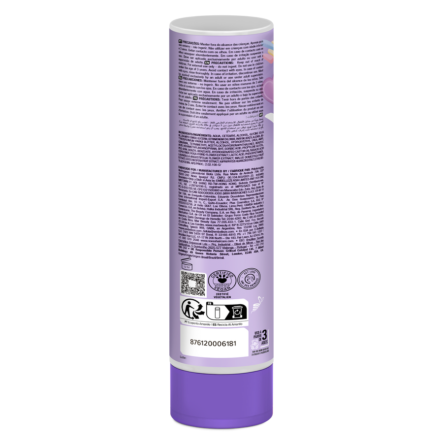 Novex Liso Lisinho Condicionador 300ml