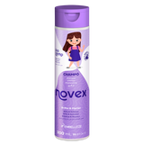 Novex Liso Lisinho Shampoo 300ml