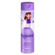 Novex Liso Lisinho Shampoo 300ml