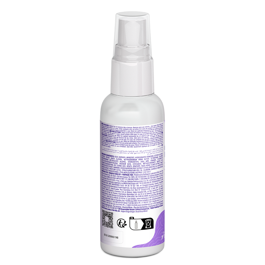 Novex Liso Lisinho Spray Desembaraçante 300ml