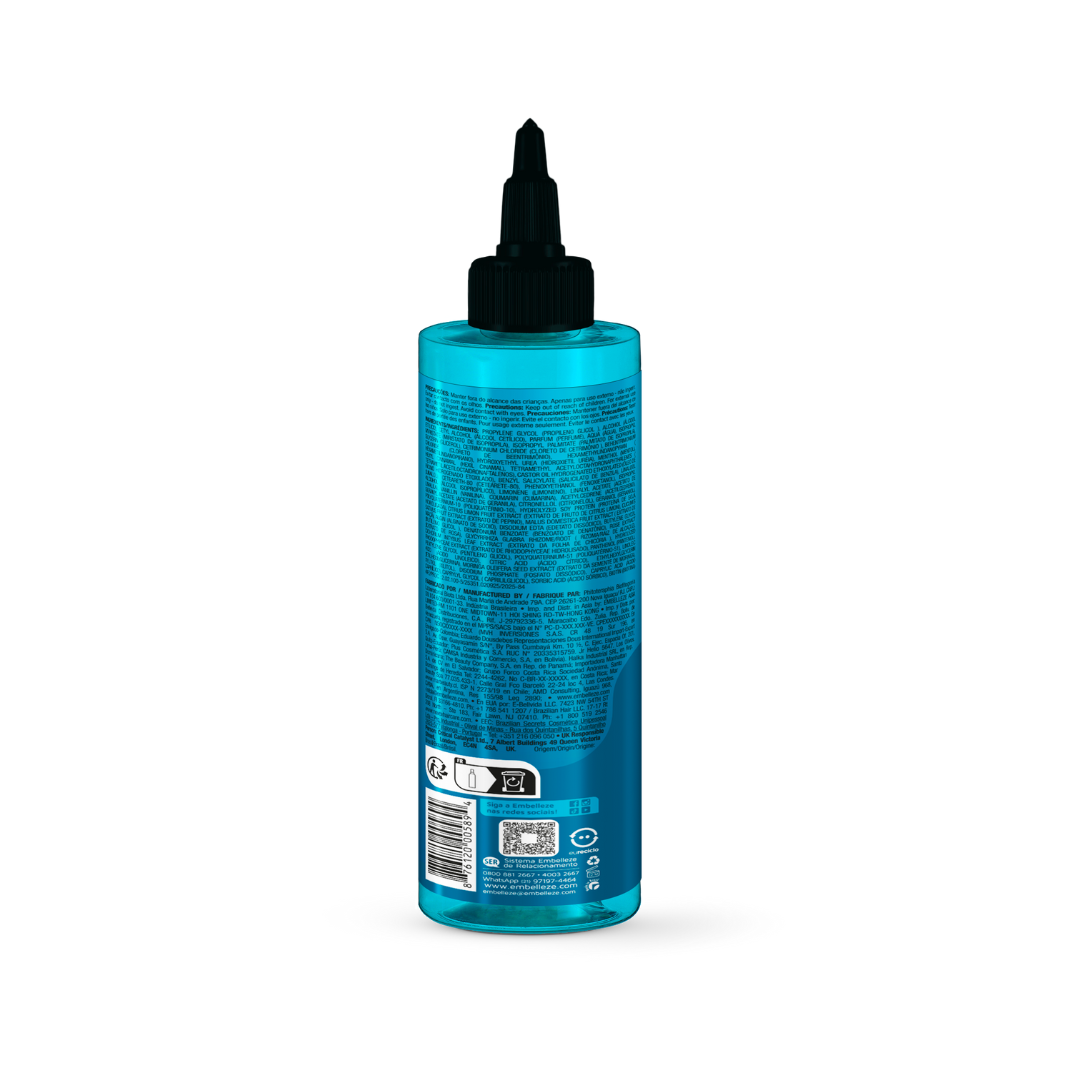 Novex Oxygen Therapy Máscara Líquida Detox 190ml