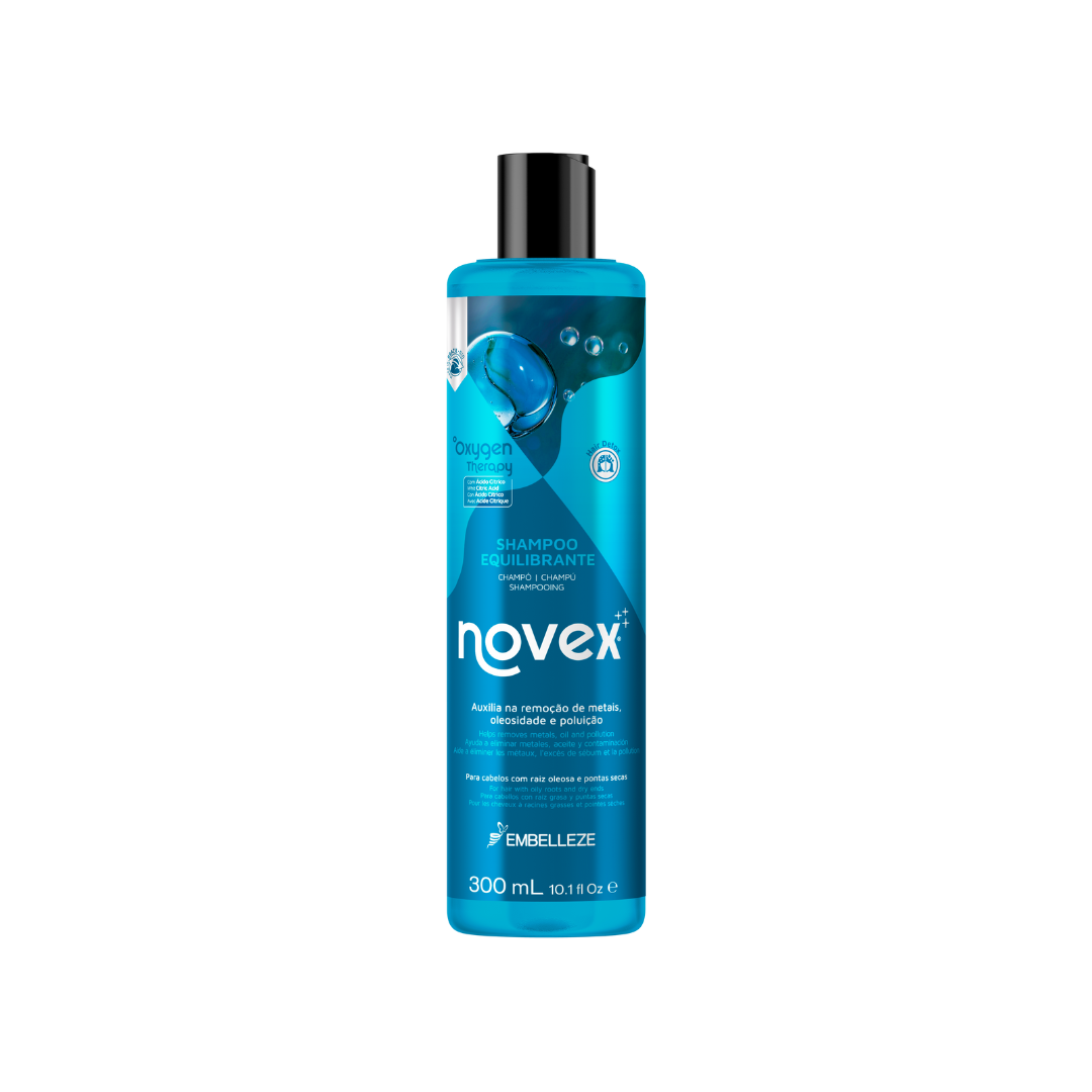 Novex Oxygen Therapy Shampoo Detox 300ml