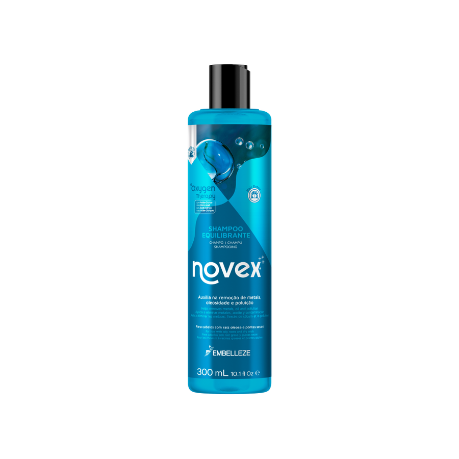 Novex Oxygen Therapy Shampoo Detox 300ml