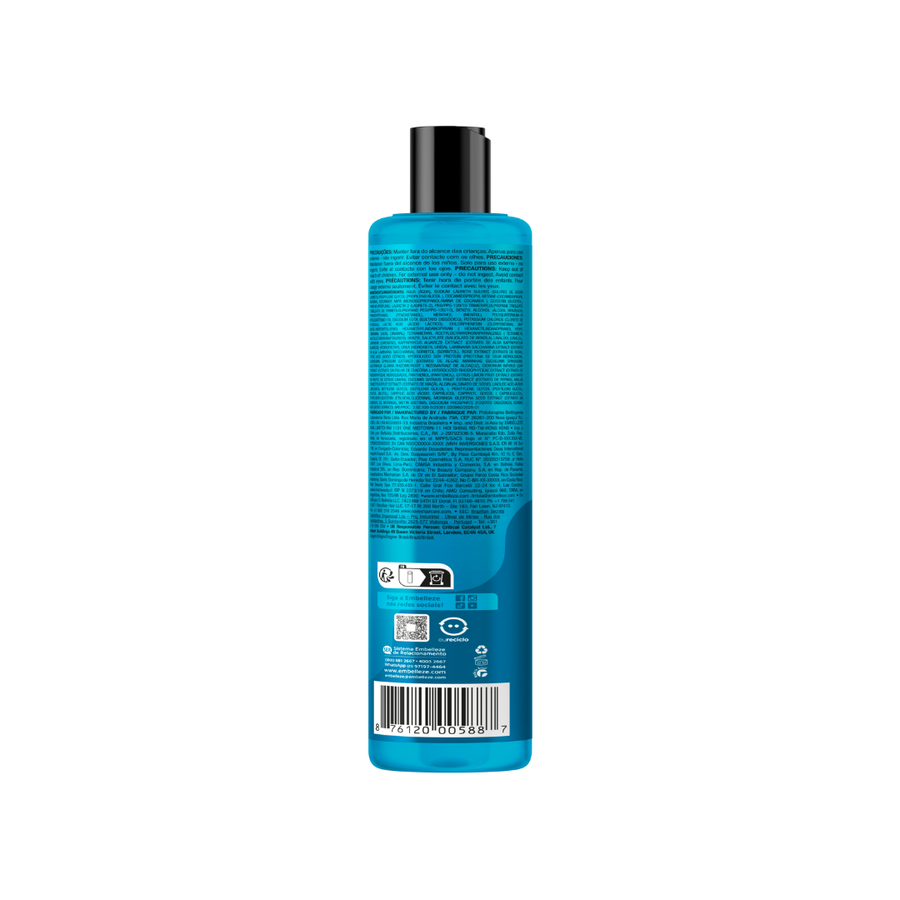 Novex Oxygen Therapy Shampoo Detox 300ml