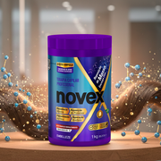 Novex Reposição de Massa 1kg com proteínas de reconstrução