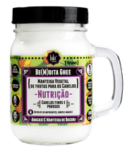 Lola BE(M)Dita Ghee Máscara Nutrição Abacaxi e Manteiga de Bacuri 350g - Ilha dos cosméticos