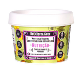 Lola Be(M)Dita Ghee Máscara Nutrição Abacaxi E Manteiga De Bacuri 100g - Ilha dos cosméticos