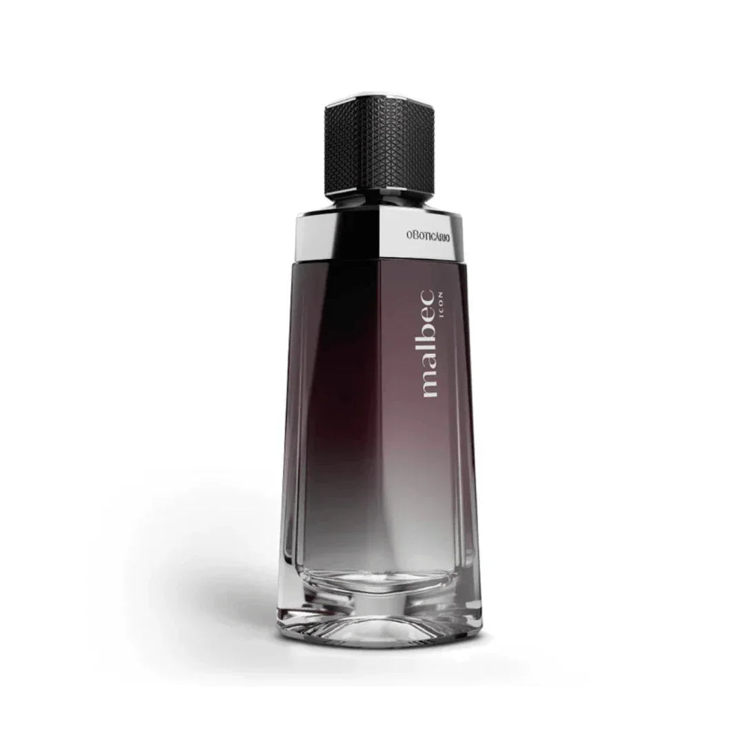 O Boticário Malbec Icon 100ml - Ilha dos cosméticos